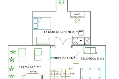 Dom w Corbera de Llobregat, Barcelona, Hiszpania 5 sypialni, 540 mkw. nr 153480 – zdjęcie 30