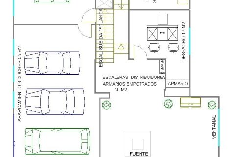Dom w Corbera de Llobregat, Barcelona, Hiszpania 5 sypialni, 540 mkw. nr 153480 – zdjęcie 28