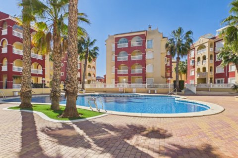 Dzīvoklis Los Alcazares, Murcia, Spānijā 3 istabas,  Nr. 166734