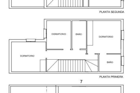 Продажа дома в Херес, Кадис, Испания 6 спален, 152м2 №152336 - фото 18