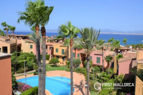 Apartment à Son Veri, Mallorca, Espagne 3 chambres, 118 m2 No. 194871