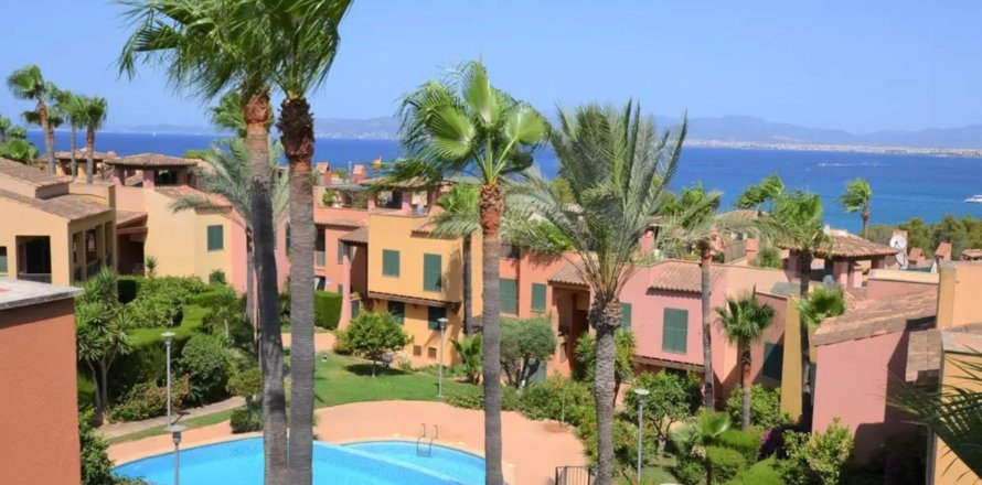 Apartment à Son Veri, Mallorca, Espagne 3 chambres, 118 m2 No. 194871