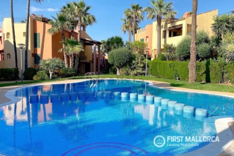 Apartment à louer à Son Veri, Mallorca, Espagne, 3 chambres, 118 m2 No. 194871 - photo 2