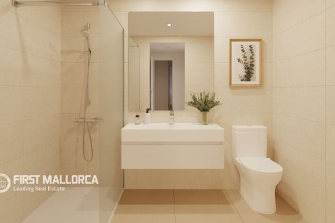 Apartment à louer à Magalluf, Mallorca, Espagne, 3 chambres, 105 m2 No. 194870 - photo 5