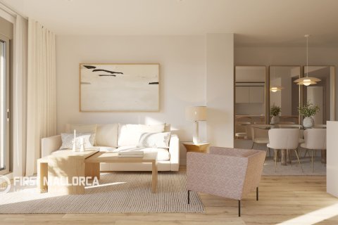Apartment à louer à Magalluf, Mallorca, Espagne, 3 chambres, 105 m2 No. 194870 - photo 4