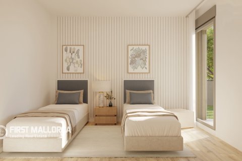 Apartment à louer à Magalluf, Mallorca, Espagne, 3 chambres, 105 m2 No. 194870 - photo 6