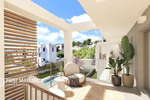 Apartment à louer à Magalluf, Mallorca, Espagne, 3 chambres, 105 m2 No. 194870 - photo 7