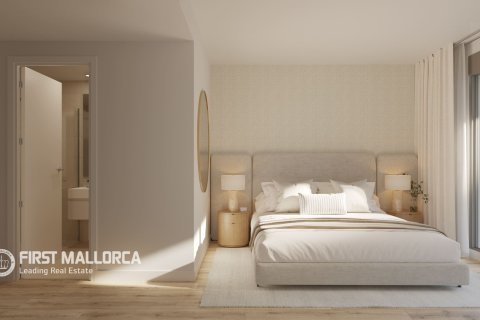 Apartment à louer à Magalluf, Mallorca, Espagne, 3 chambres, 105 m2 No. 194870 - photo 3