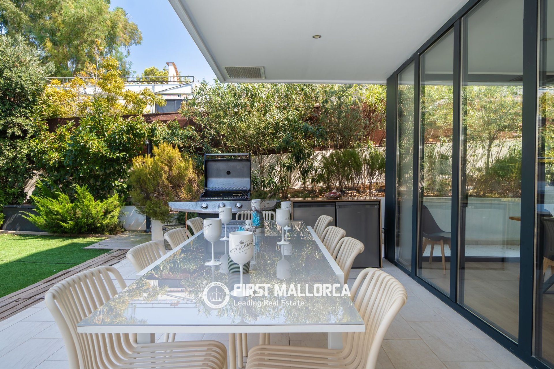 Villa in Santa Ponsa, Mallorca, Spanien 6 Schlafzimmer, 370 m2 Nr. 194867