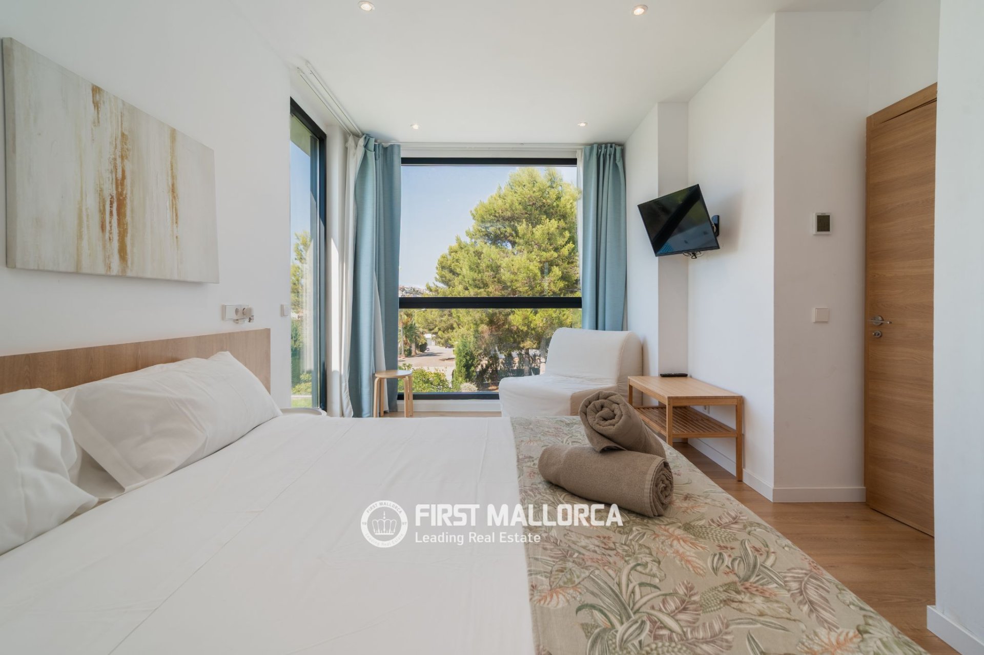 Villa in Santa Ponsa, Mallorca, Spanien 6 Schlafzimmer, 370 m2 Nr. 194867
