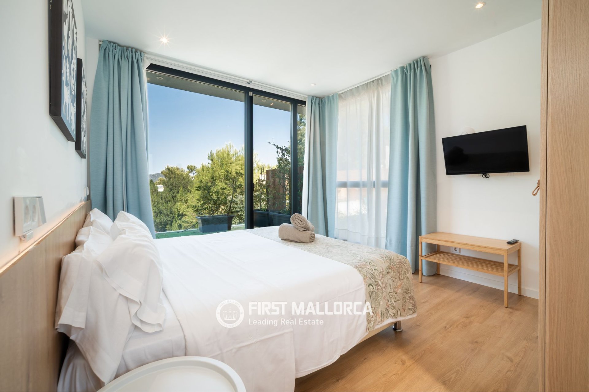 Villa in Santa Ponsa, Mallorca, Spanien 6 Schlafzimmer, 370 m2 Nr. 194867