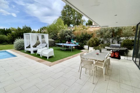 Villa for rent in Santa Ponsa, Mallorca, Spain 6 bedrooms, 370 sq.m. No. 194867 - photo 2