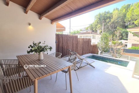 Villa à Palma de Majorca, Mallorca, Espagne 2 chambres, 85 m2 No. 194869