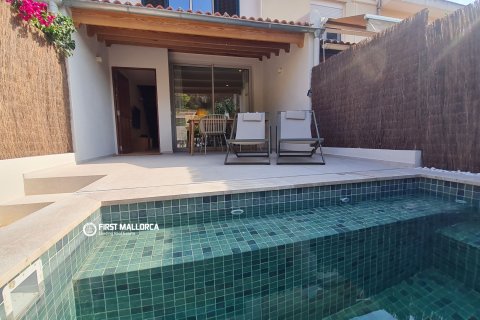 Villa à louer à Palma de Majorca, Mallorca, Espagne, 2 chambres, 85 m2 No. 194869 - photo 3