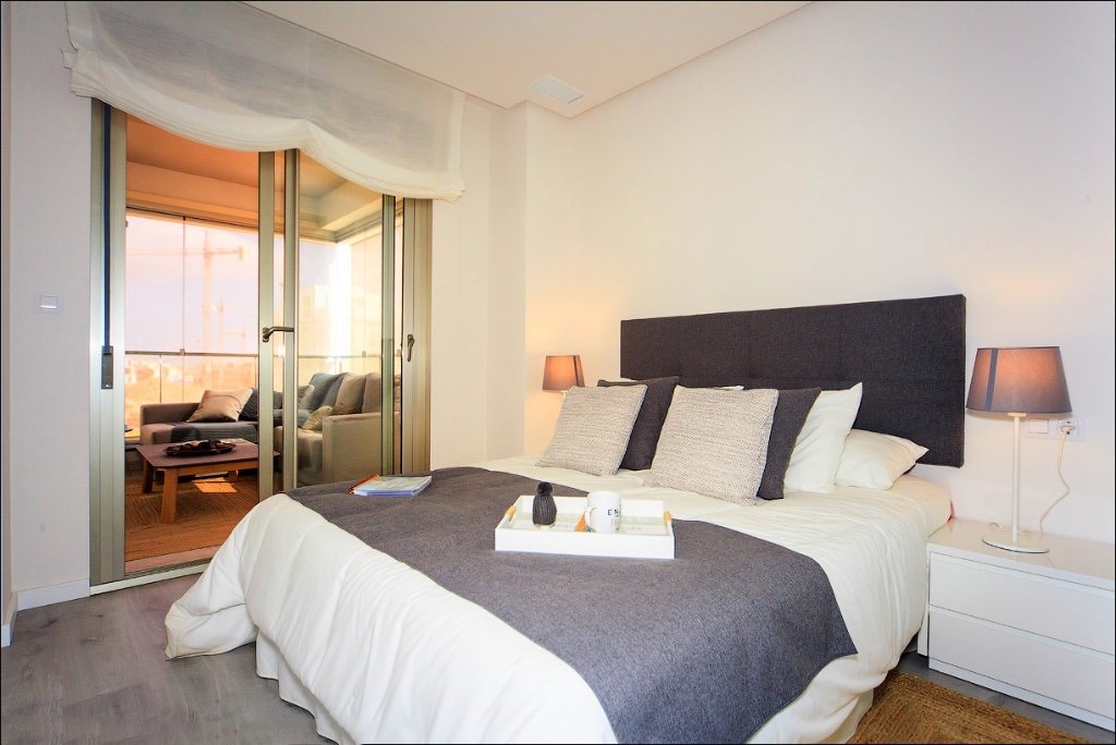 Wohnung in Villamartin, Alicante, Spanien 2 Schlafzimmer, 75 m2 Nr. 144692