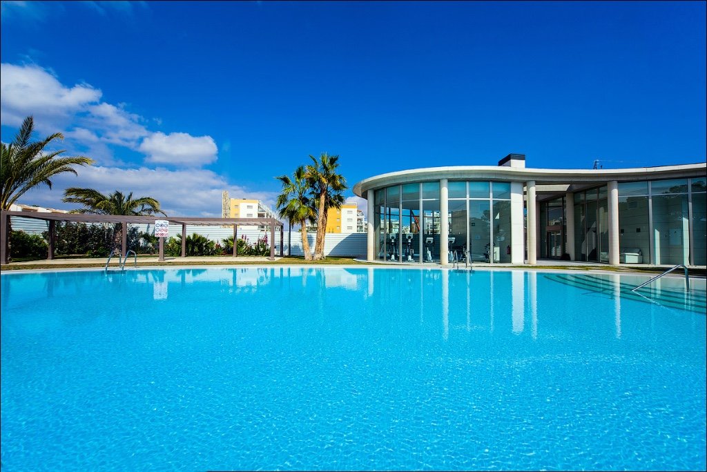 Wohnung in Villamartin, Alicante, Spanien 2 Schlafzimmer, 75 m2 Nr. 144692