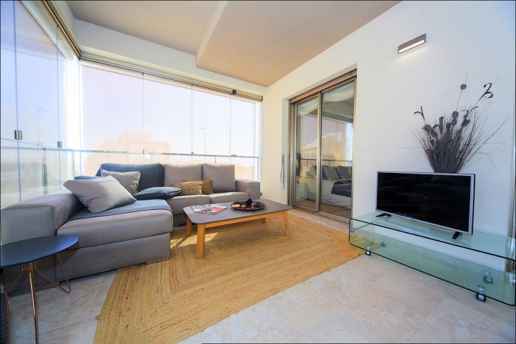 Wohnung in Villamartin, Alicante, Spanien 2 Schlafzimmer, 75 m2 Nr. 144692