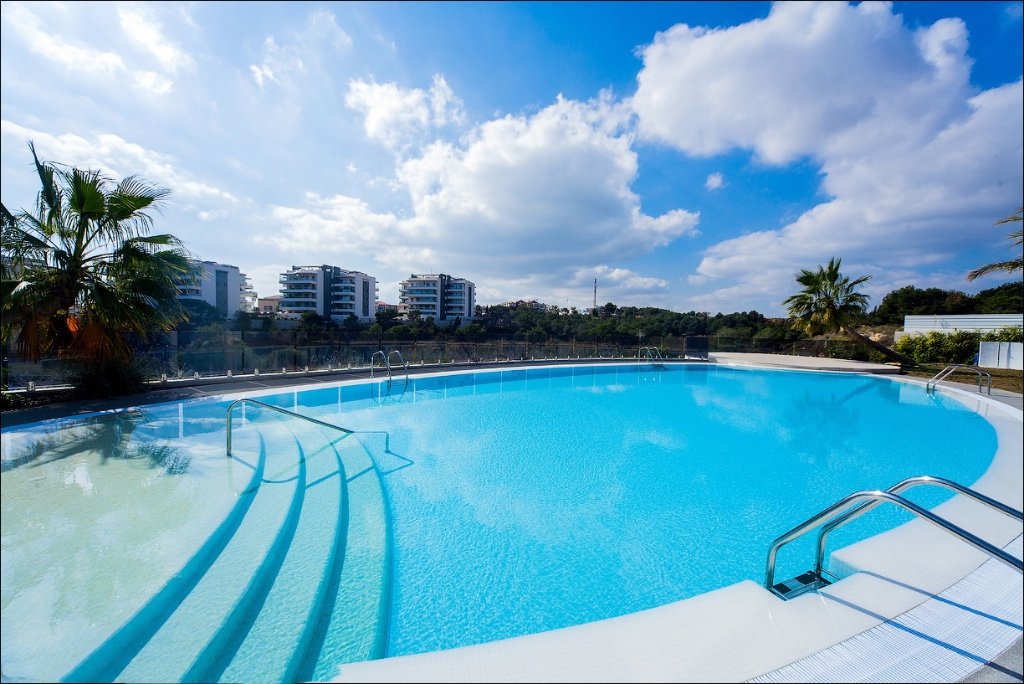 Wohnung in Villamartin, Alicante, Spanien 2 Schlafzimmer, 75 m2 Nr. 144692