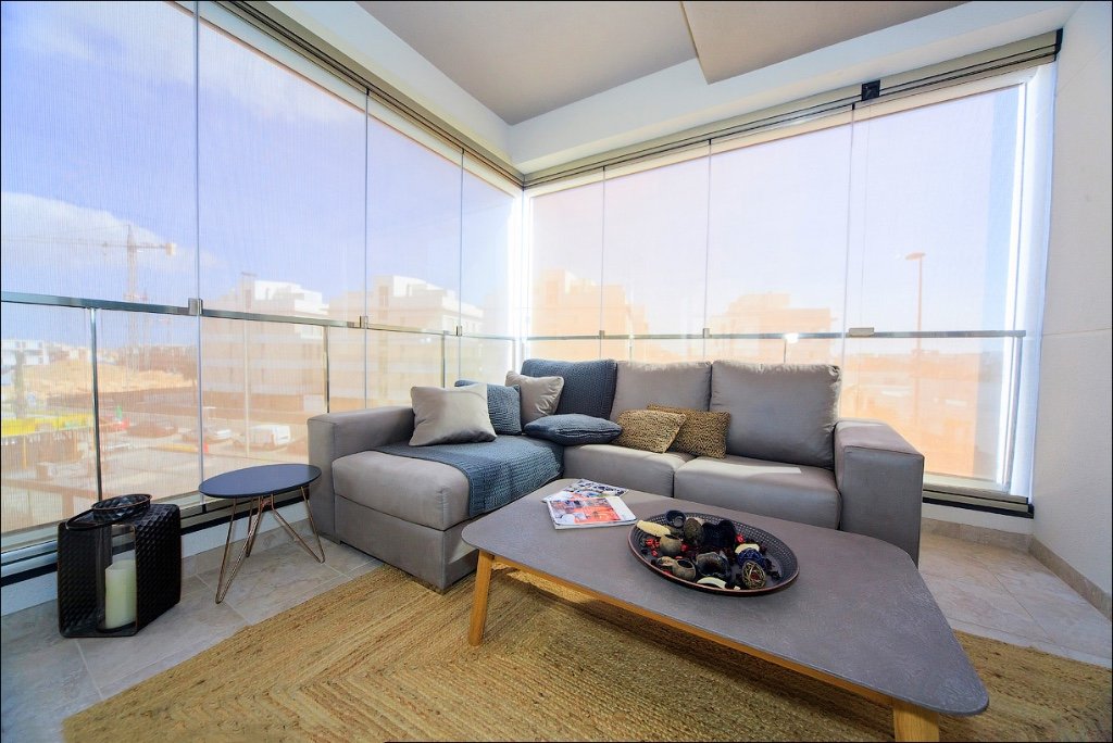 Wohnung in Villamartin, Alicante, Spanien 2 Schlafzimmer, 75 m2 Nr. 144692