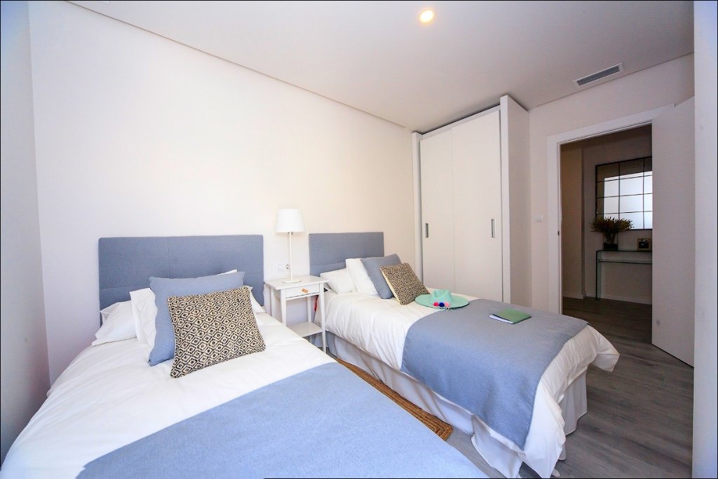 Wohnung in Villamartin, Alicante, Spanien 2 Schlafzimmer, 75 m2 Nr. 144692