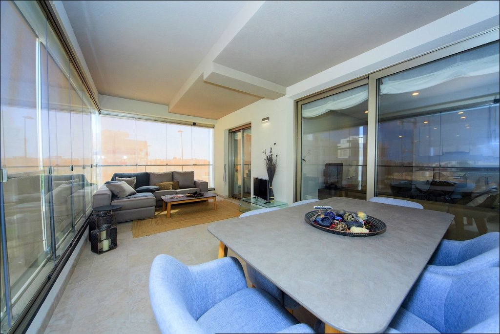 Wohnung in Villamartin, Alicante, Spanien 2 Schlafzimmer, 75 m2 Nr. 144692