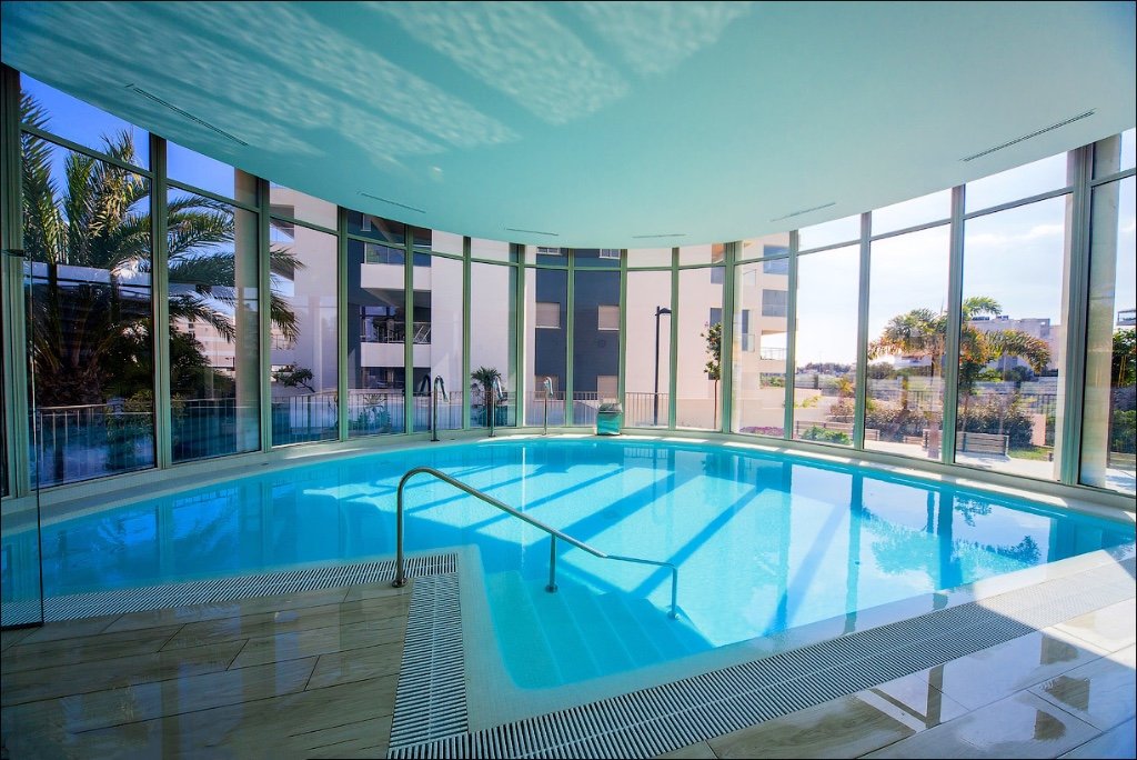 Wohnung in Villamartin, Alicante, Spanien 2 Schlafzimmer, 75 m2 Nr. 144692