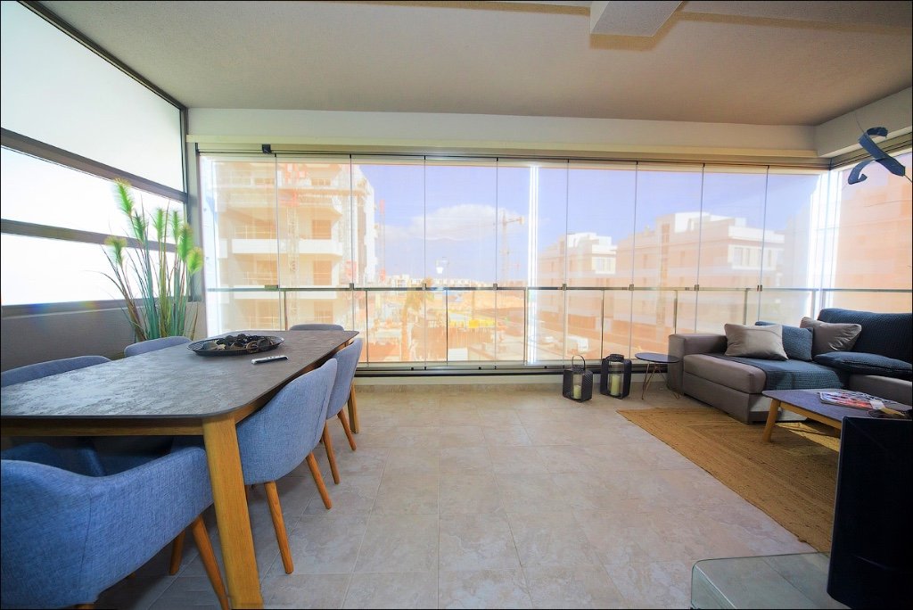 Wohnung in Villamartin, Alicante, Spanien 2 Schlafzimmer, 75 m2 Nr. 144692