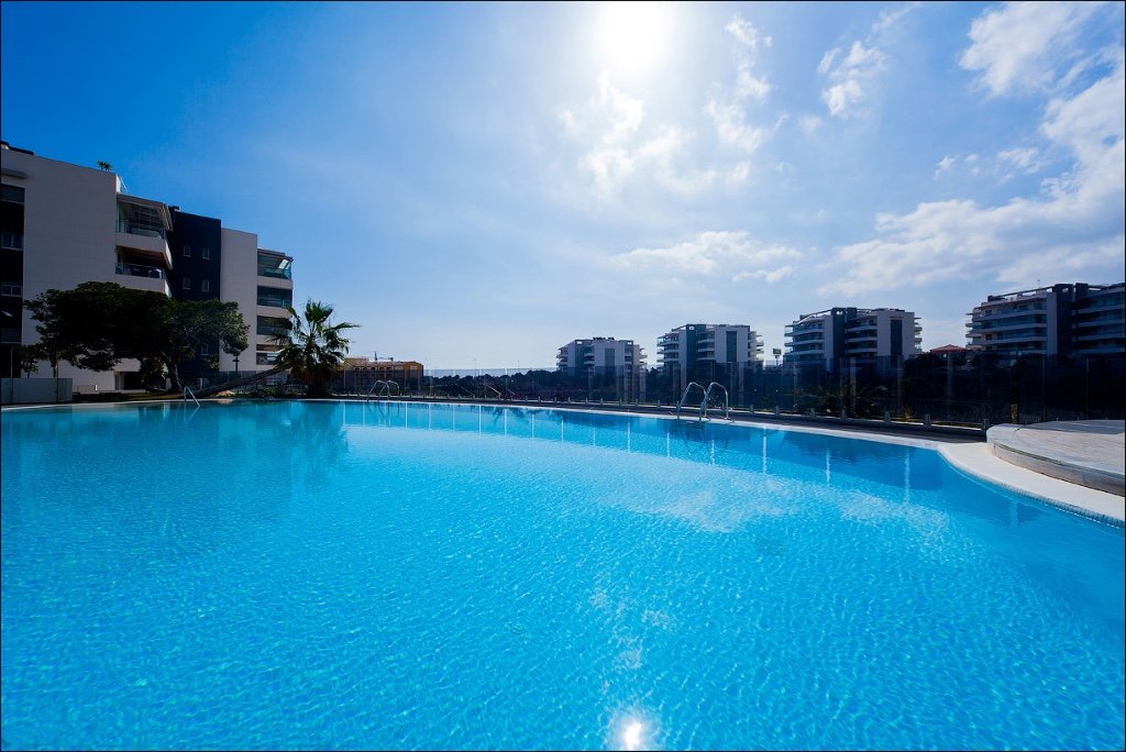 Wohnung in Villamartin, Alicante, Spanien 2 Schlafzimmer, 75 m2 Nr. 144692