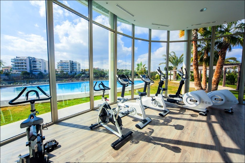 Wohnung in Villamartin, Alicante, Spanien 2 Schlafzimmer, 75 m2 Nr. 144692