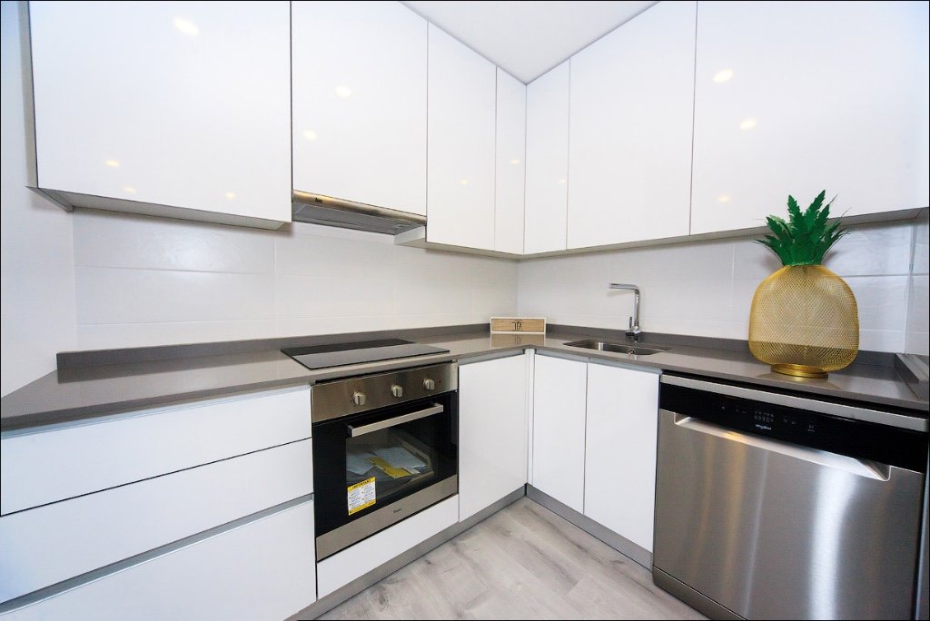 Wohnung in Villamartin, Alicante, Spanien 2 Schlafzimmer, 75 m2 Nr. 144692