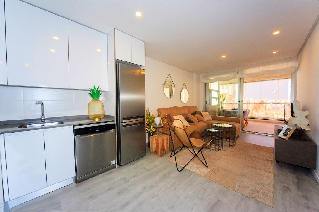 Wohnung in Villamartin, Alicante, Spanien 2 Schlafzimmer, 75 m2 Nr. 144692