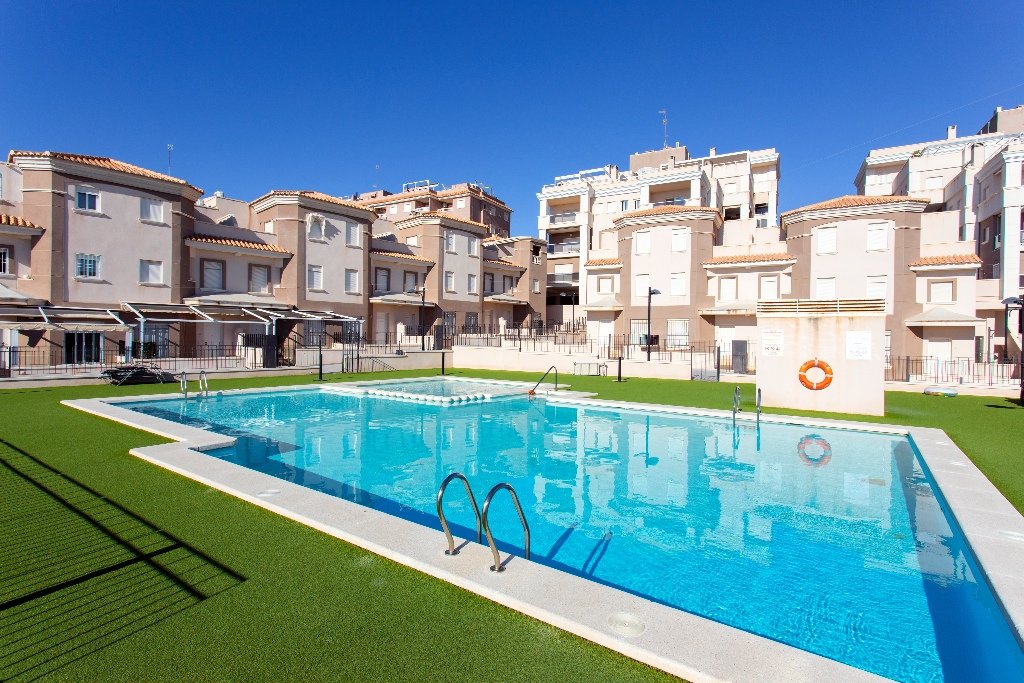 Rindu māja Santa Pola, Alicante, Spānijā 3 istabas, 144 m2 Nr. 144691