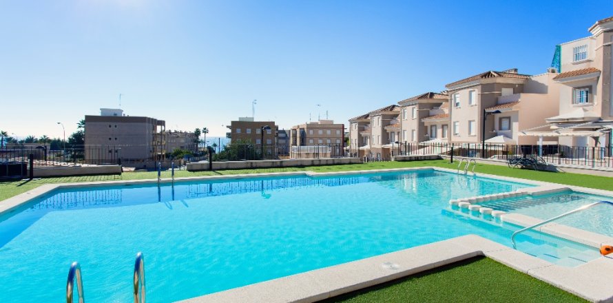 Townhouse in Santa Pola, Alicante, Spanien 3 Schlafzimmer, 144 m2 Nr. 144691