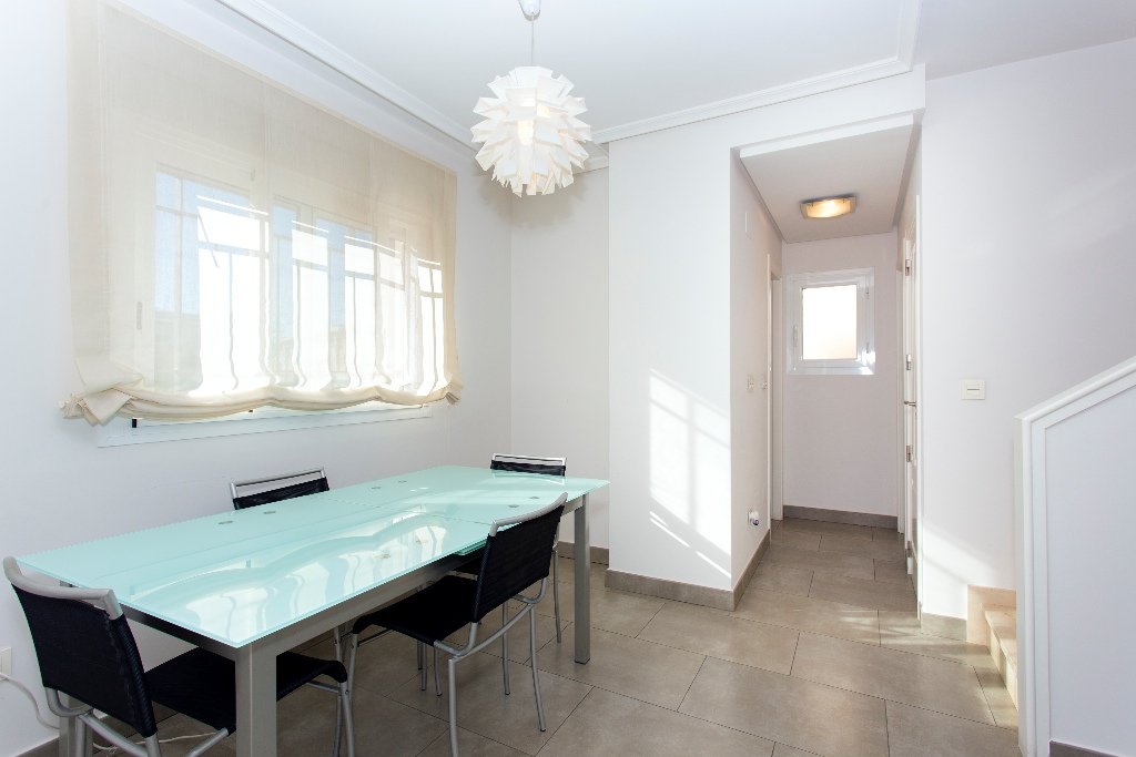 Rindu māja Santa Pola, Alicante, Spānijā 3 istabas, 144 m2 Nr. 144691