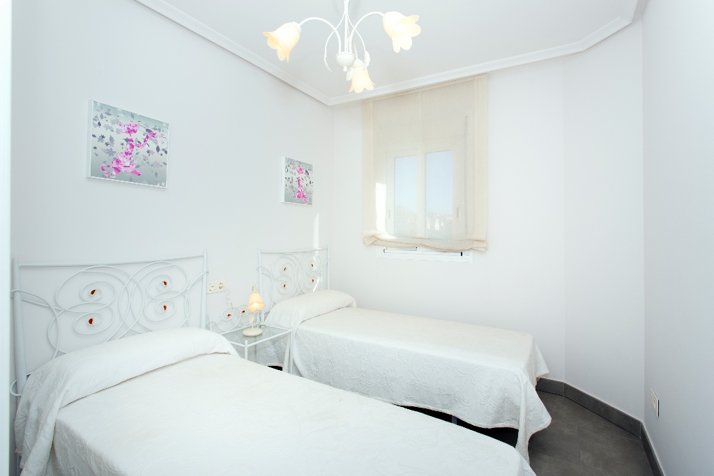 Rindu māja Santa Pola, Alicante, Spānijā 3 istabas, 144 m2 Nr. 144691