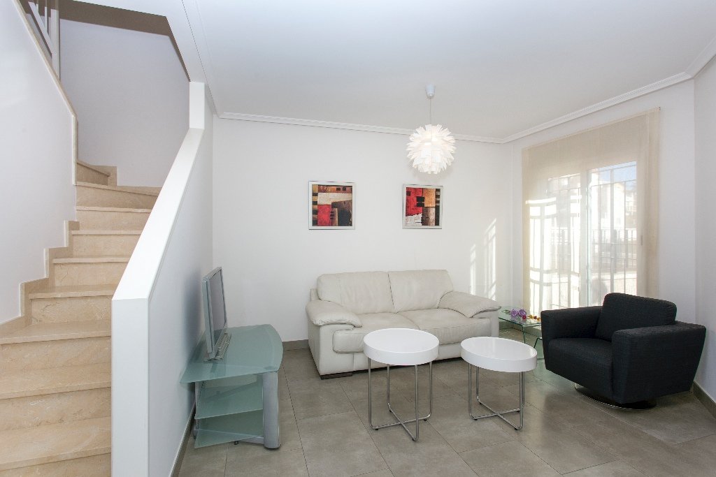 Rindu māja Santa Pola, Alicante, Spānijā 3 istabas, 144 m2 Nr. 144691