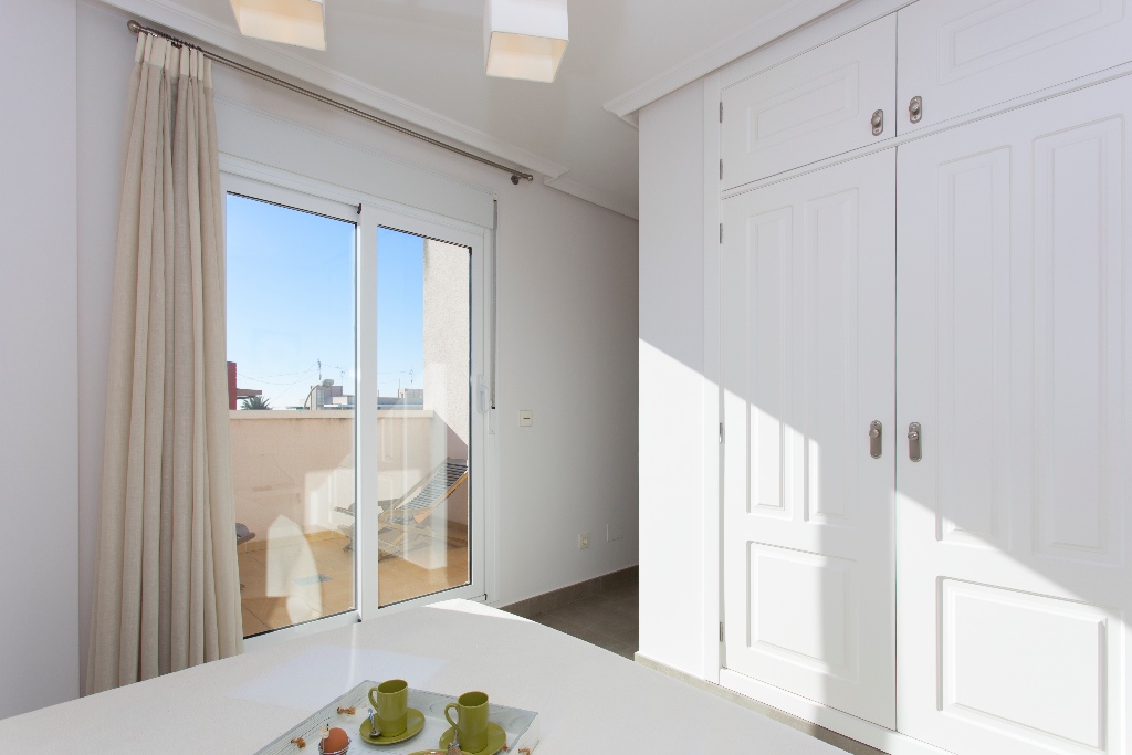 Rindu māja Santa Pola, Alicante, Spānijā 3 istabas, 144 m2 Nr. 144691