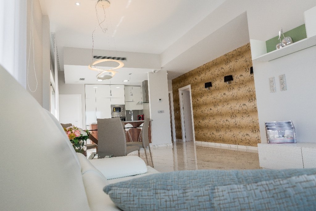 Villa i Villamartin, Alicante, Spanien 3 sovrum, 162 kvm. Nr. 144694
