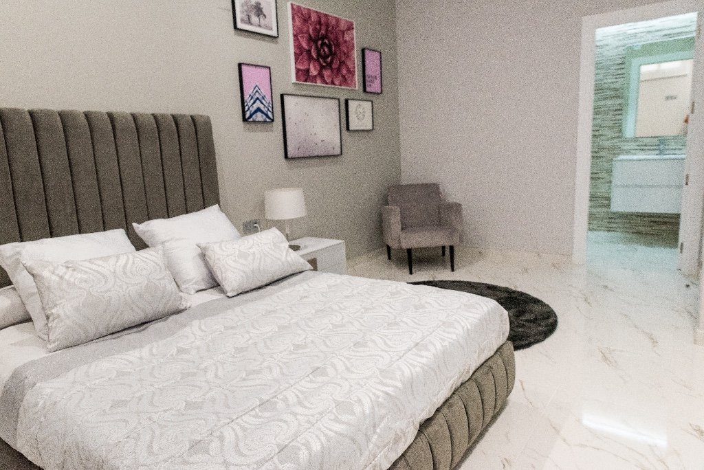 Villa i Villamartin, Alicante, Spanien 3 sovrum, 162 kvm. Nr. 144694