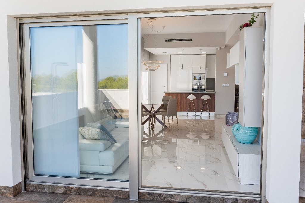Villa i Villamartin, Alicante, Spanien 3 sovrum, 162 kvm. Nr. 144694