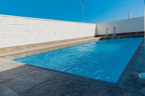 Продажа виллы в Вилламартин, Аликанте, Испания 3 спальни, 162м2 №144694 - фото 23