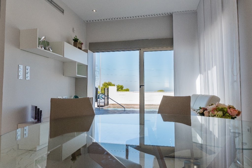 Villa i Villamartin, Alicante, Spanien 3 sovrum, 162 kvm. Nr. 144694