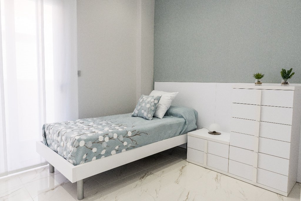 Villa i Villamartin, Alicante, Spanien 3 sovrum, 162 kvm. Nr. 144694