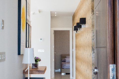 Продажа виллы в Вилламартин, Аликанте, Испания 3 спальни, 162м2 №144694 - фото 9