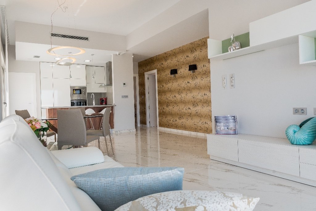 Villa i Villamartin, Alicante, Spanien 3 sovrum, 162 kvm. Nr. 144694