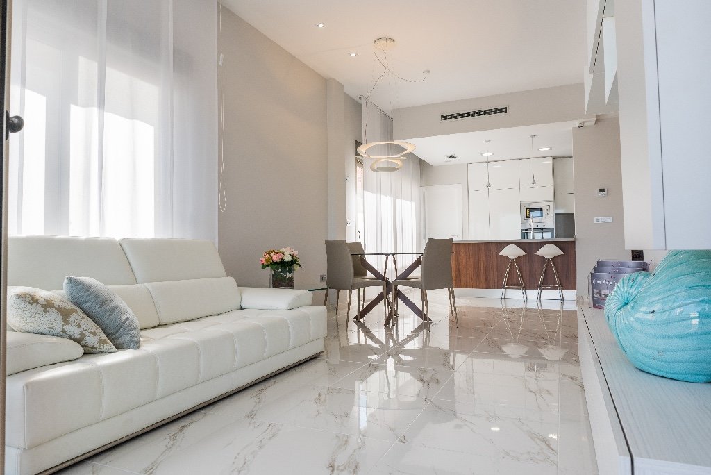 Villa i Villamartin, Alicante, Spanien 3 sovrum, 162 kvm. Nr. 144694