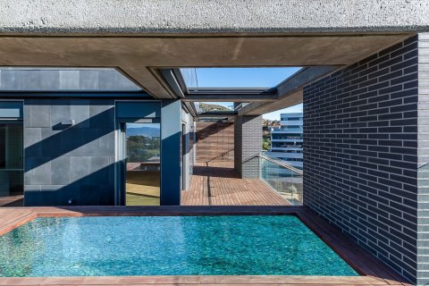 Huoneisto Esplugues de Llobregat, Barcelona, Espanja 4 makuuhuonetta, 162 m2 No. 194535