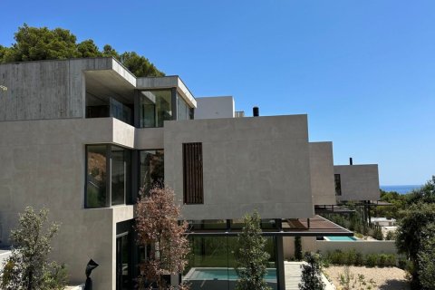 House à vendre à Tamariu, Girona, Espagne, 5 chambres, 496 m2 No. 194539 - photo 4