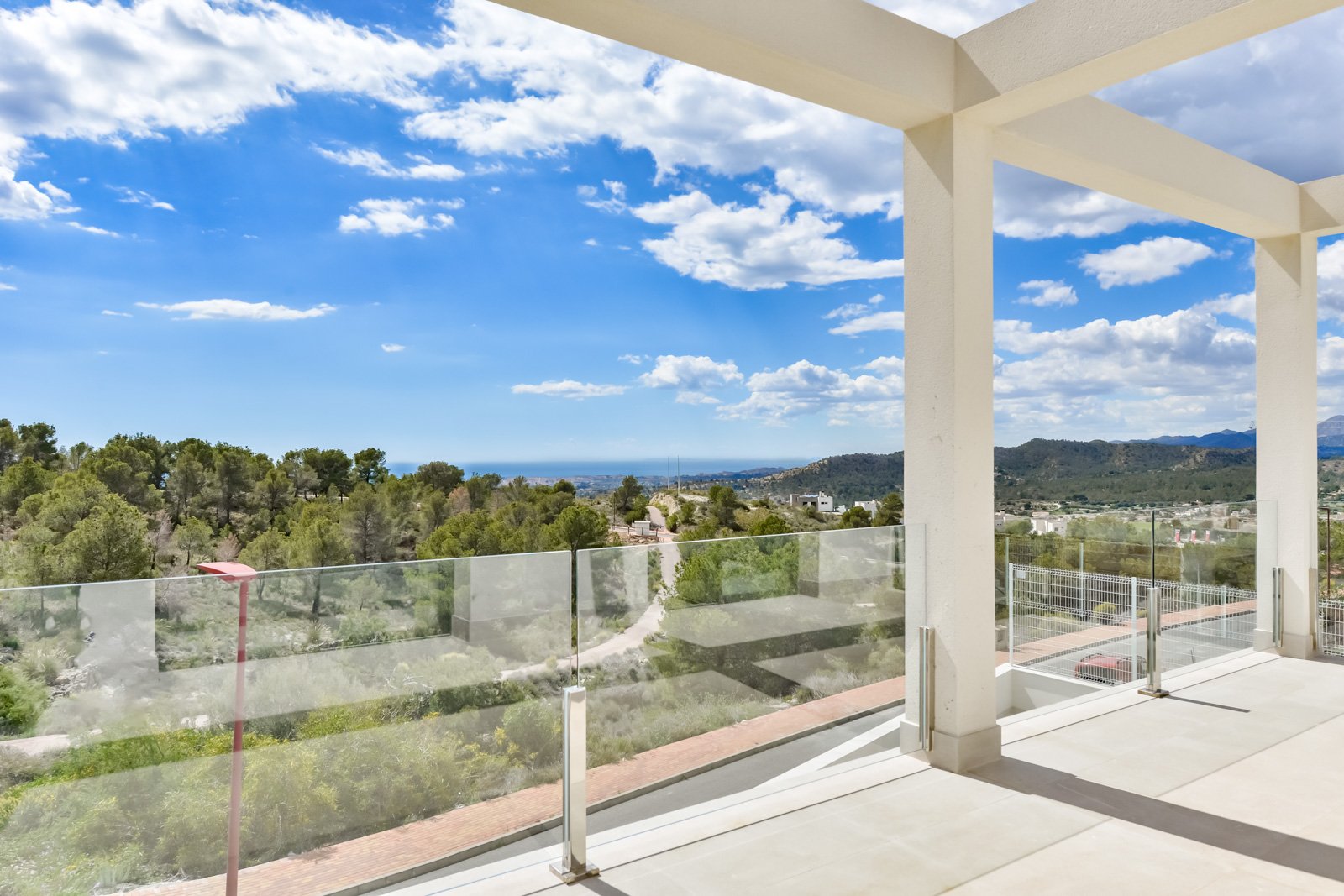 Villa in Finestrat, Alicante, Spanien 7 Schlafzimmer, 636 m2 Nr. 168207