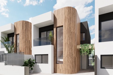 Casa adosada en venta en Águilas, Murcia, España 4 dormitorios,  No. 168206 - foto 2